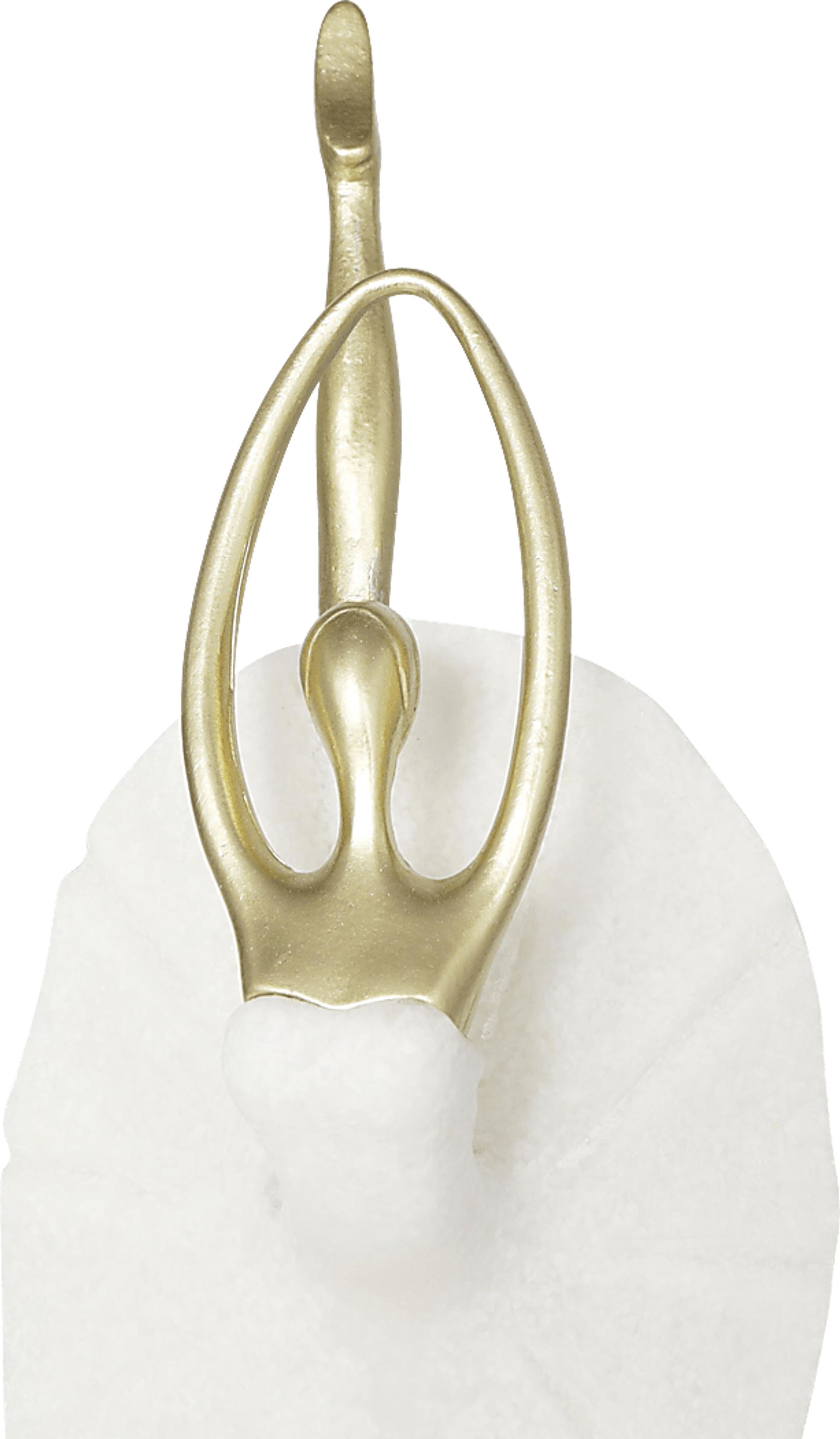 Curato Beige Sculpture - Image 11
