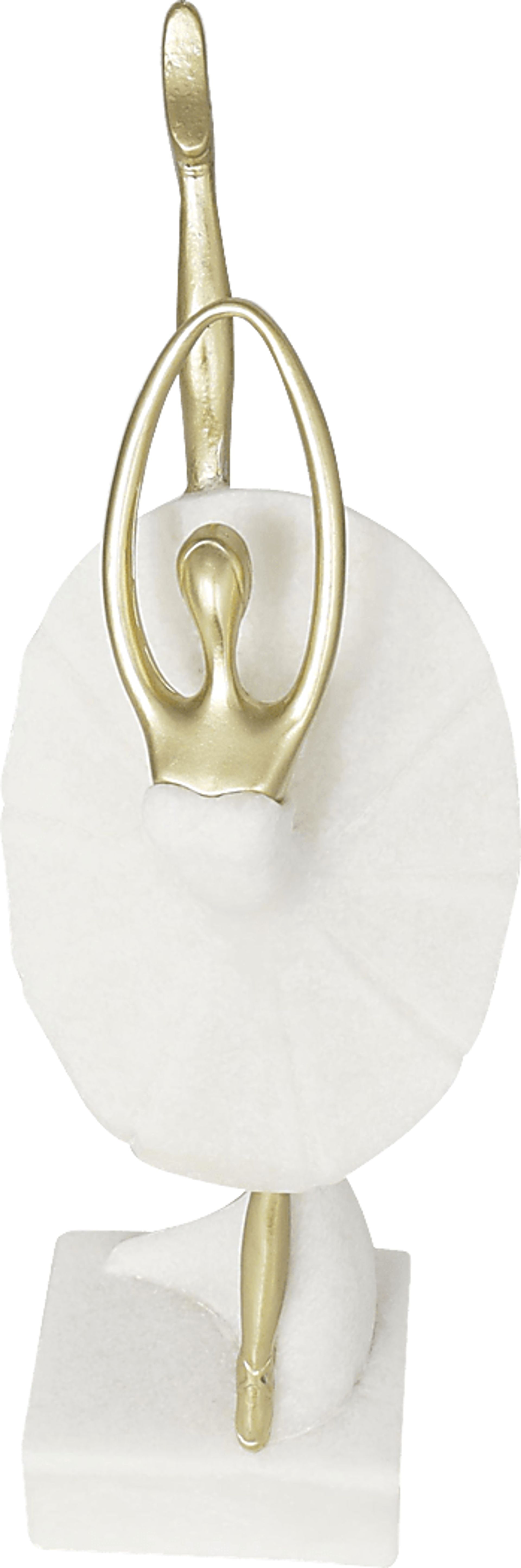 Curato Beige Sculpture - Image 3