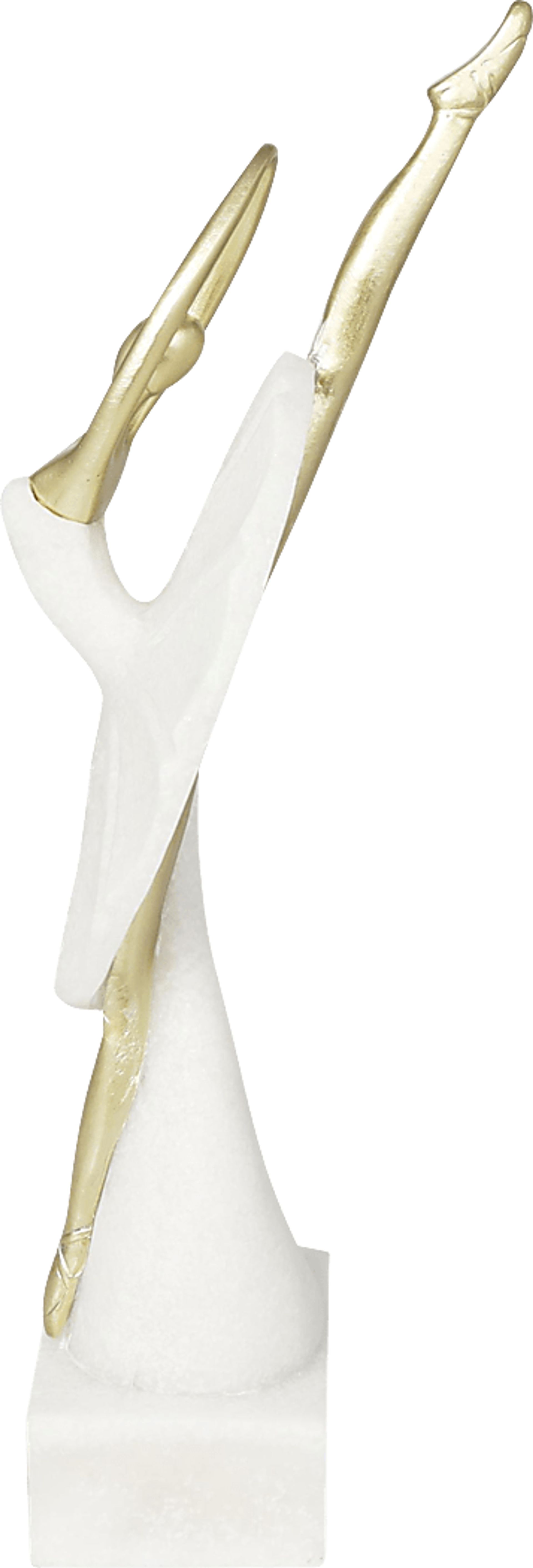 Curato Beige Sculpture - Image 5