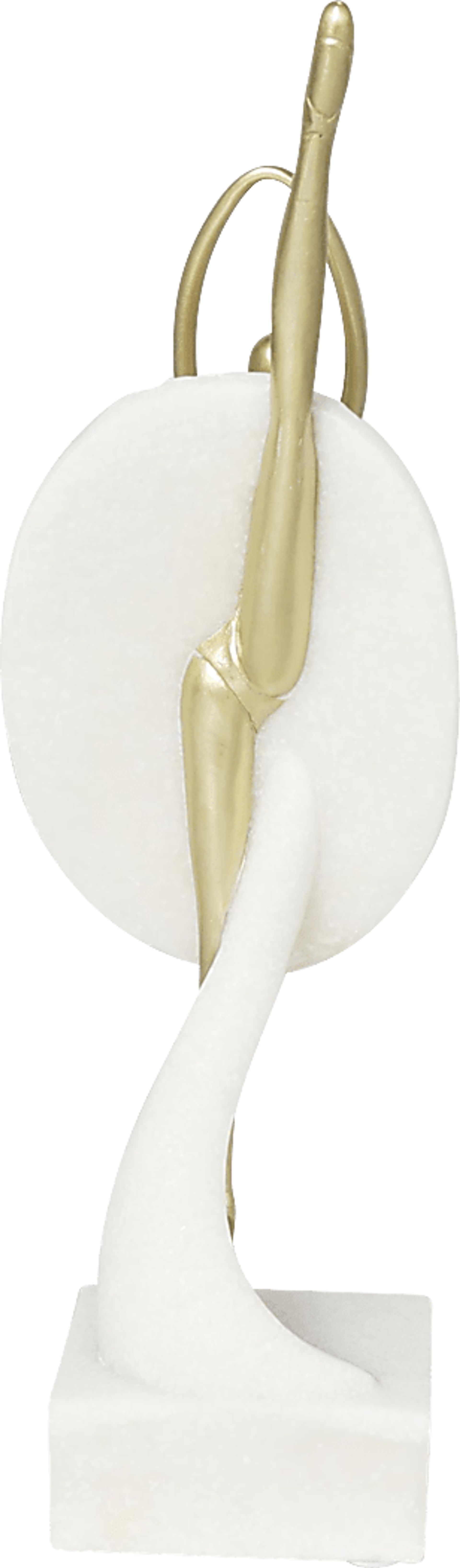 Curato Beige Sculpture - Image 9