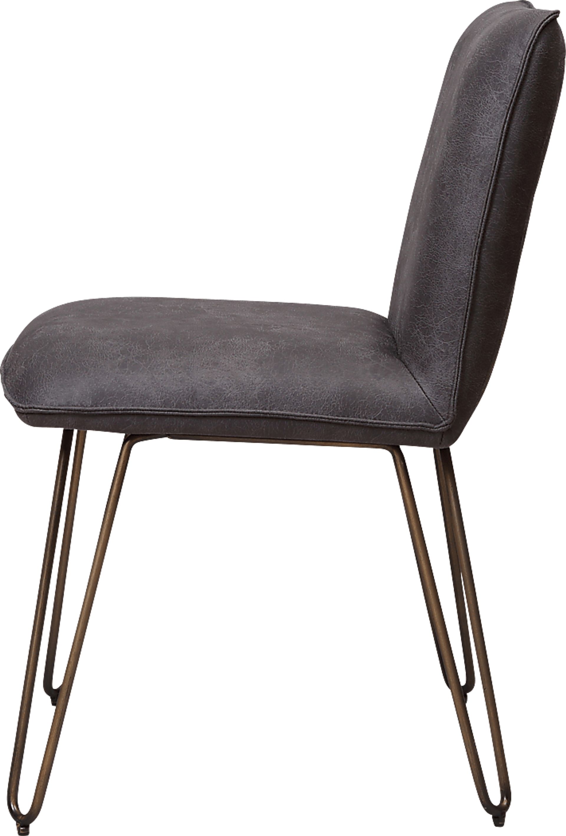 Cureton Gray Side Chair (Set of 2) - Image 3
