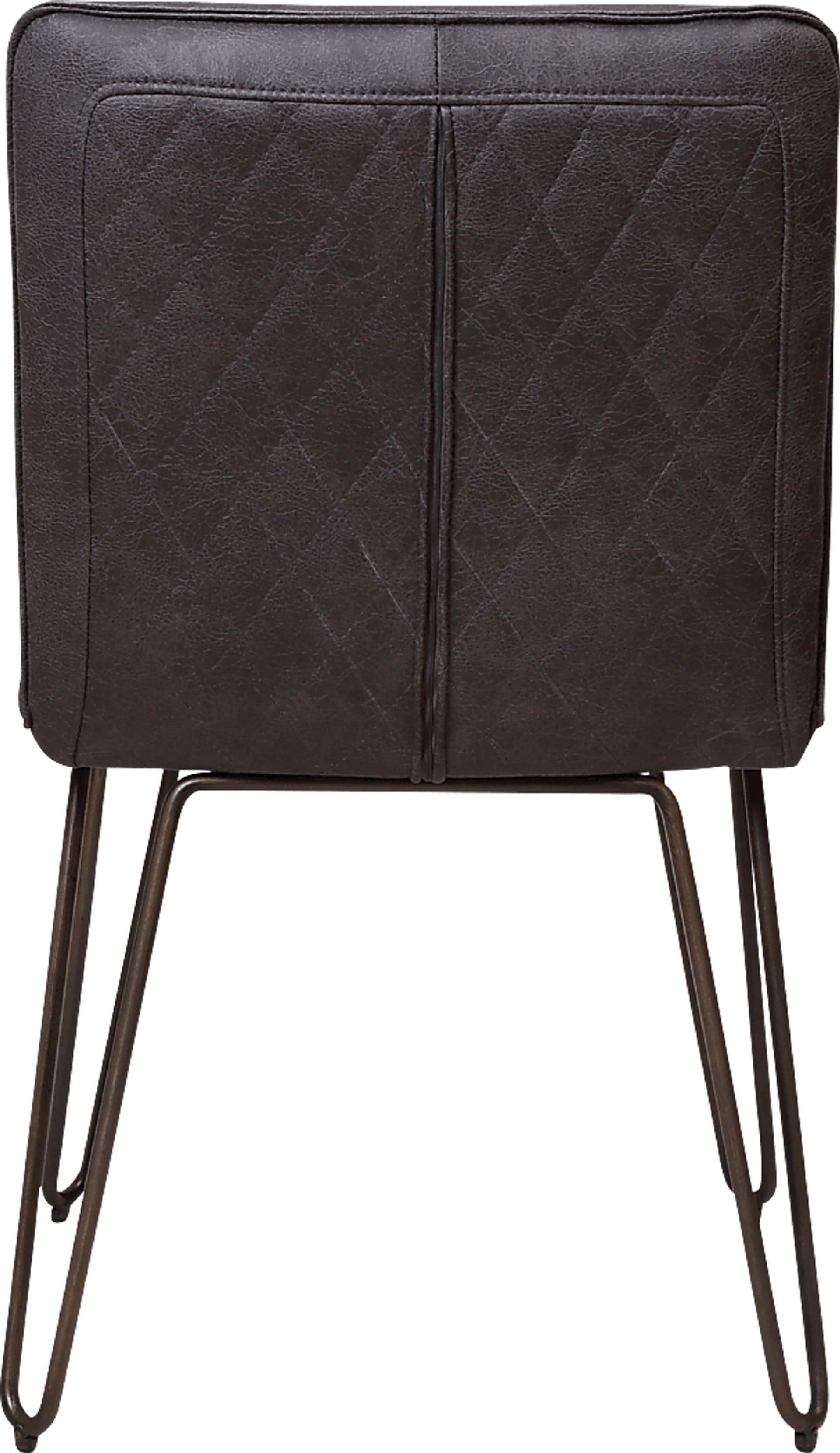 Cureton Gray Side Chair (Set of 2) - Image 4