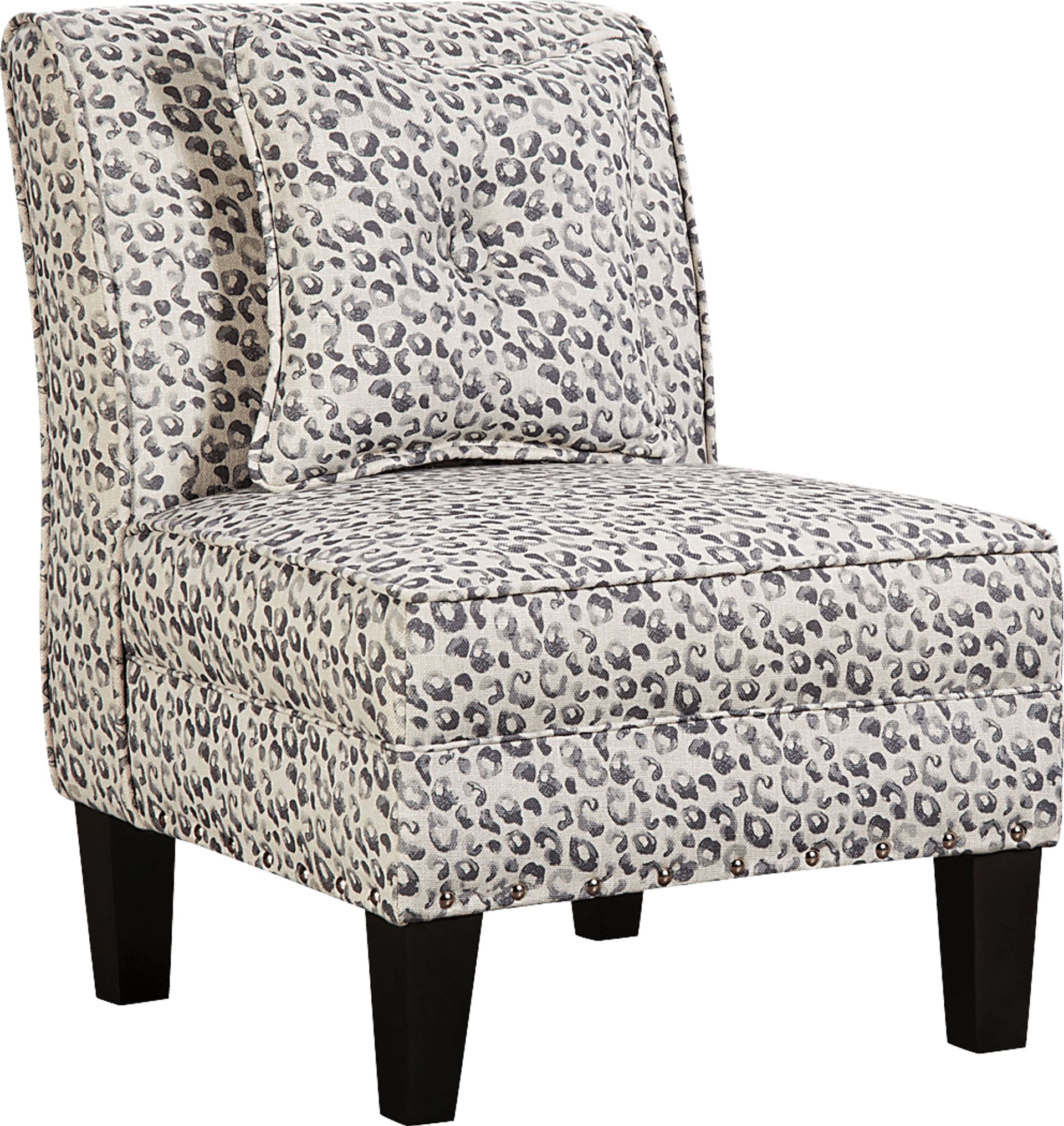 Curran Slate Accent Chair - Image 1