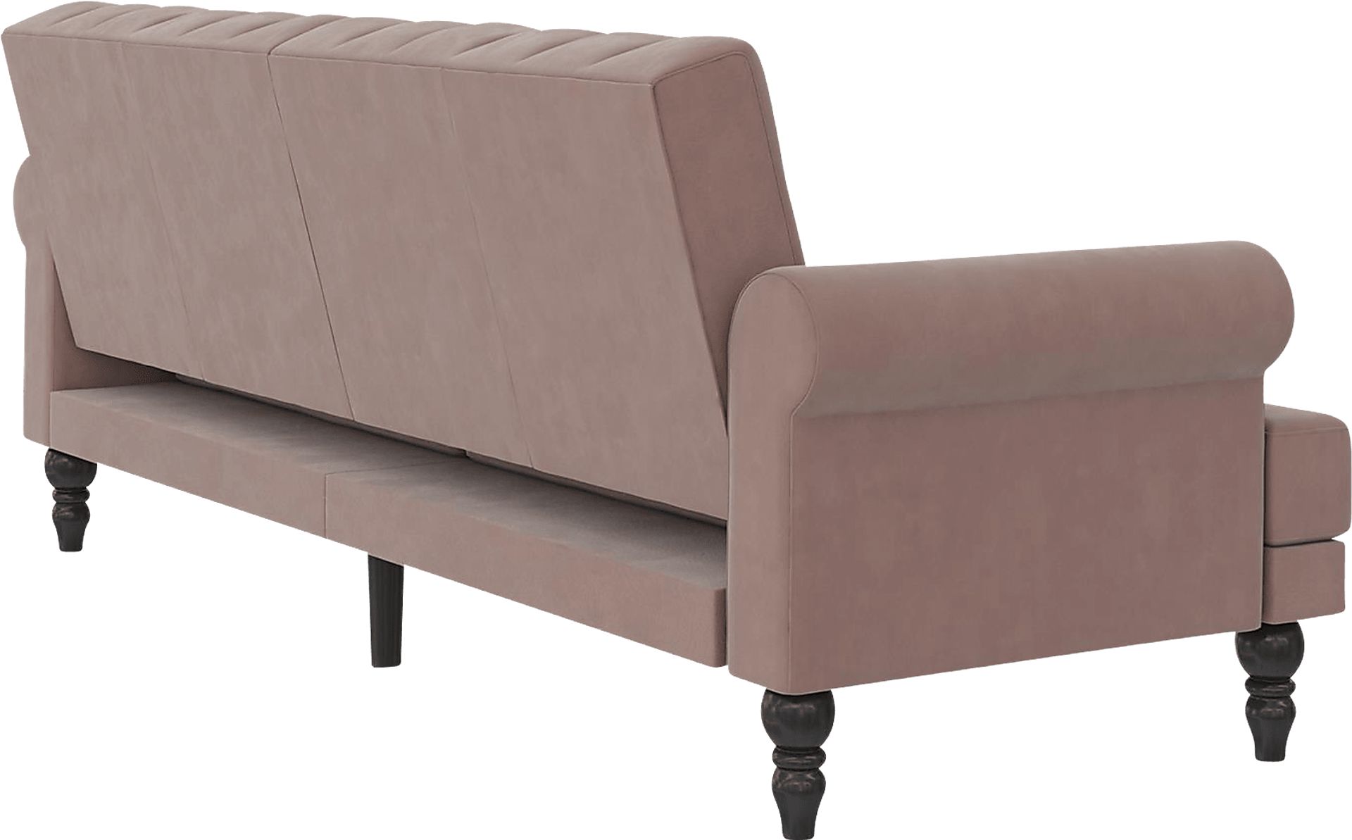 Curritock Blush Futon - Image 13