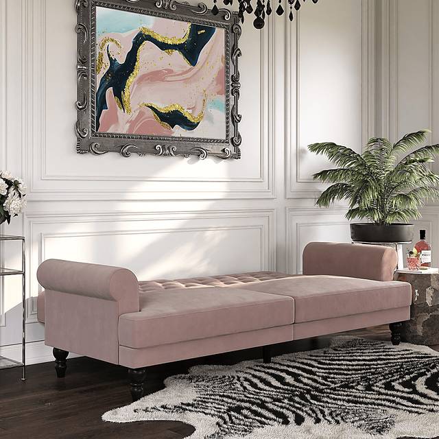 Curritock Blush Futon - Thumbnail - Image 16