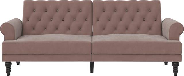 Curritock Blush Futon - Thumbnail - Image 3