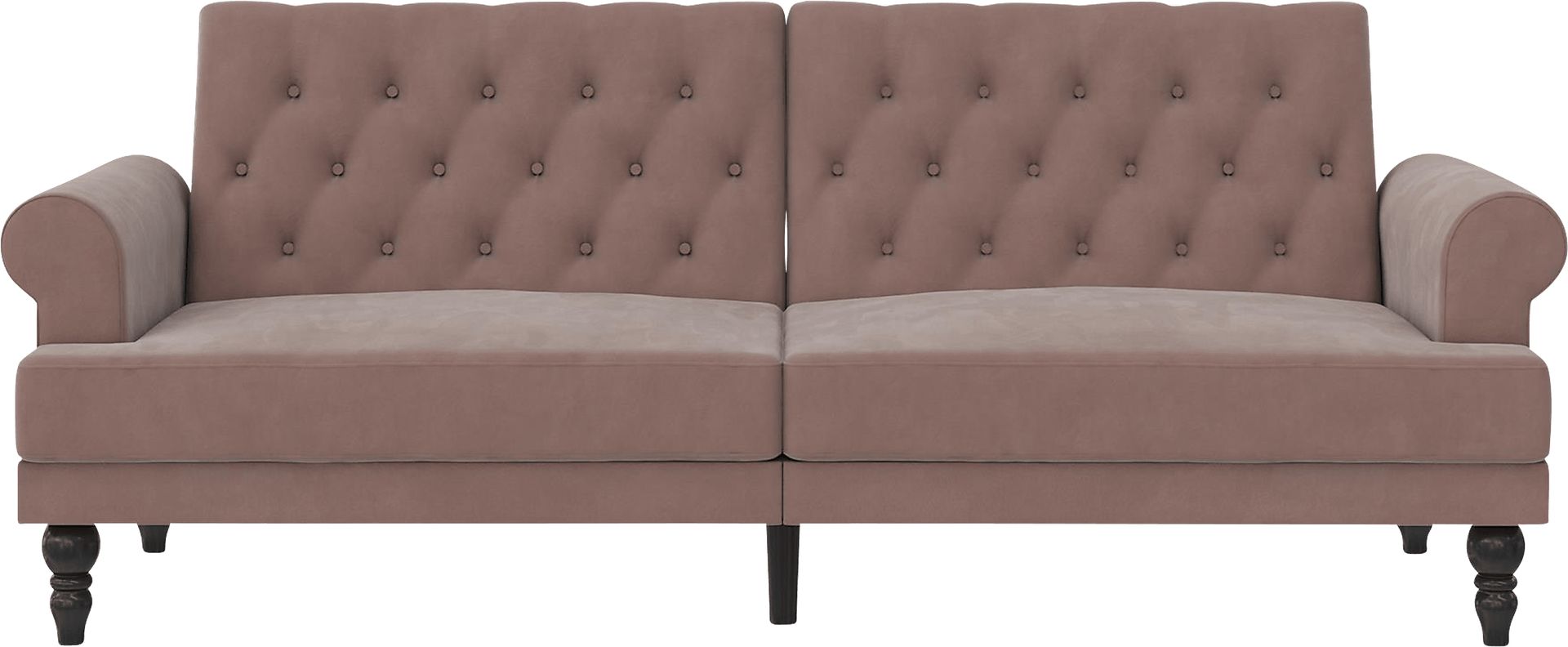 Curritock Blush Futon - Image 3