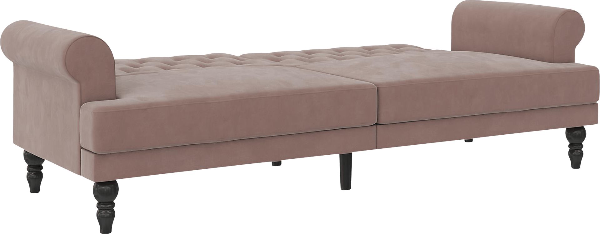 Curritock Blush Futon - Image 4