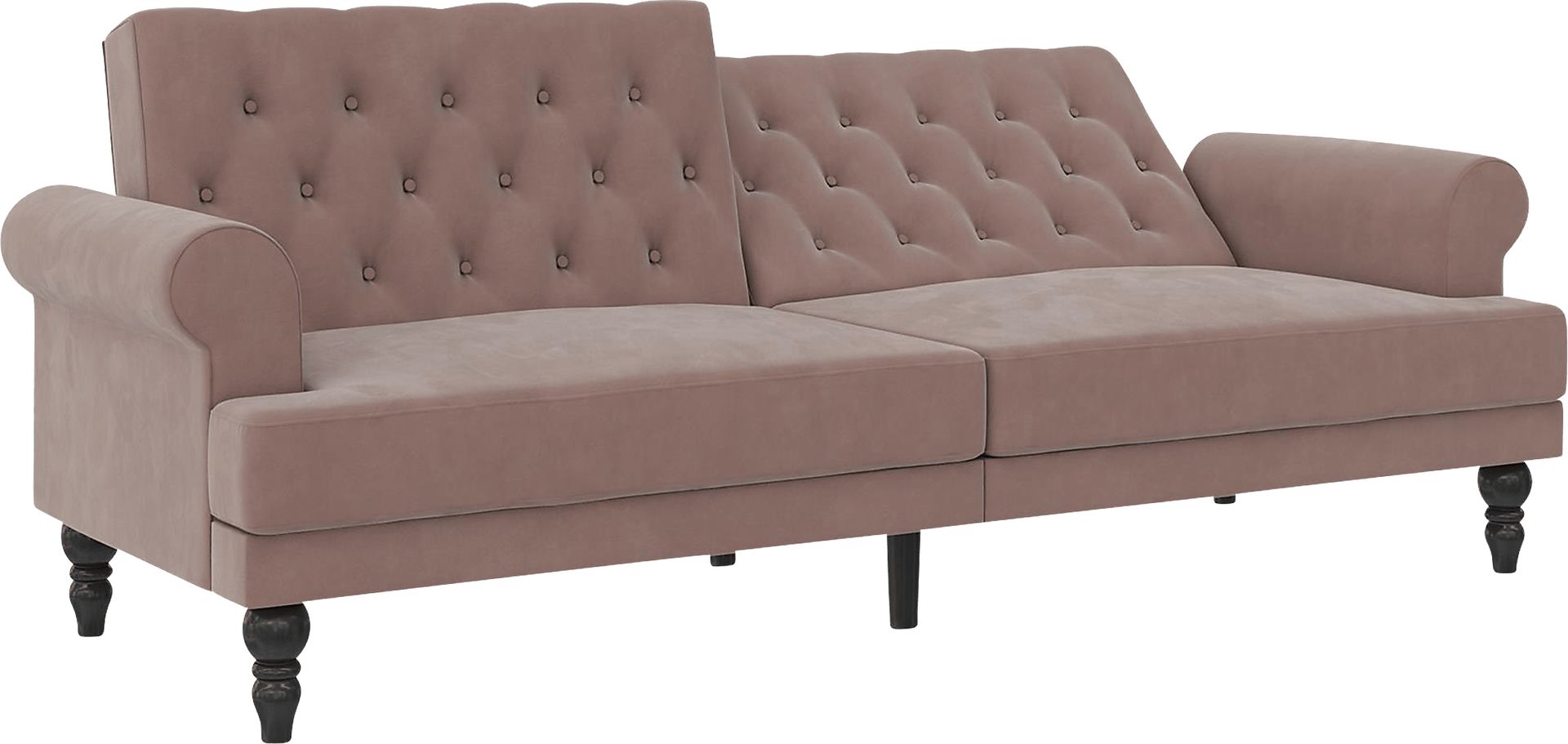 Curritock Blush Futon - Image 5
