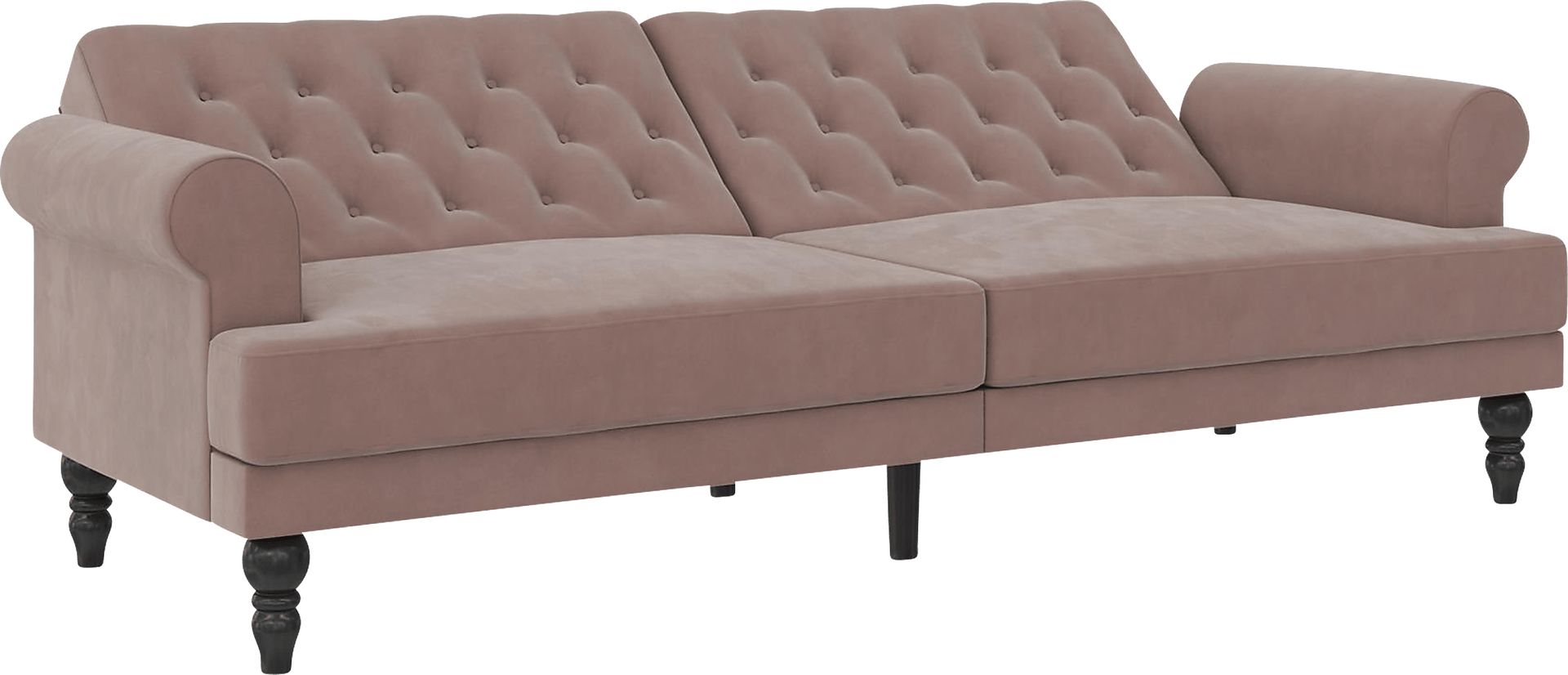 Curritock Blush Futon - Image 6
