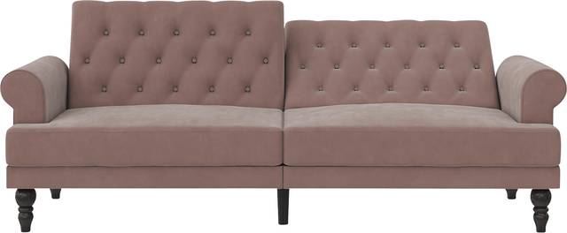 Curritock Blush Futon - Thumbnail - Image 7