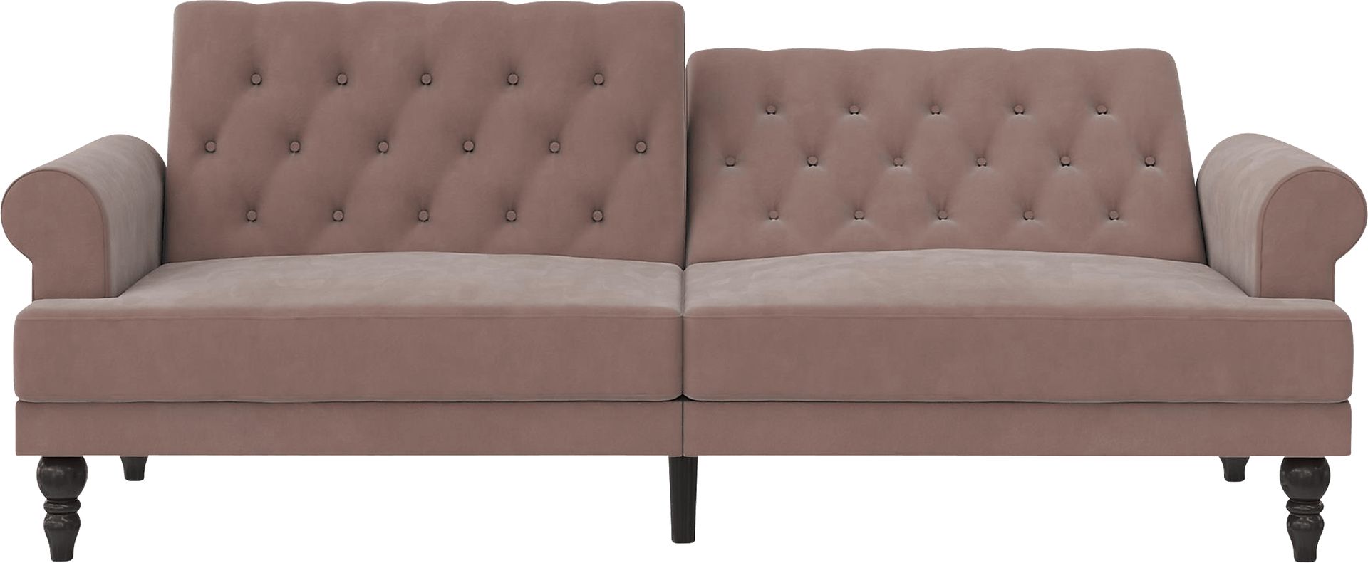 Curritock Blush Futon - Image 7
