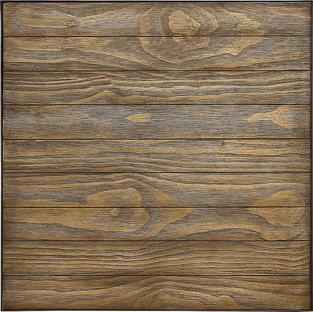 Curvy Lane Brown End Table - Thumbnail - Image 5