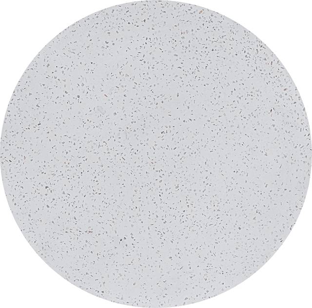 Curwood White Accent Table - Thumbnail - Image 2