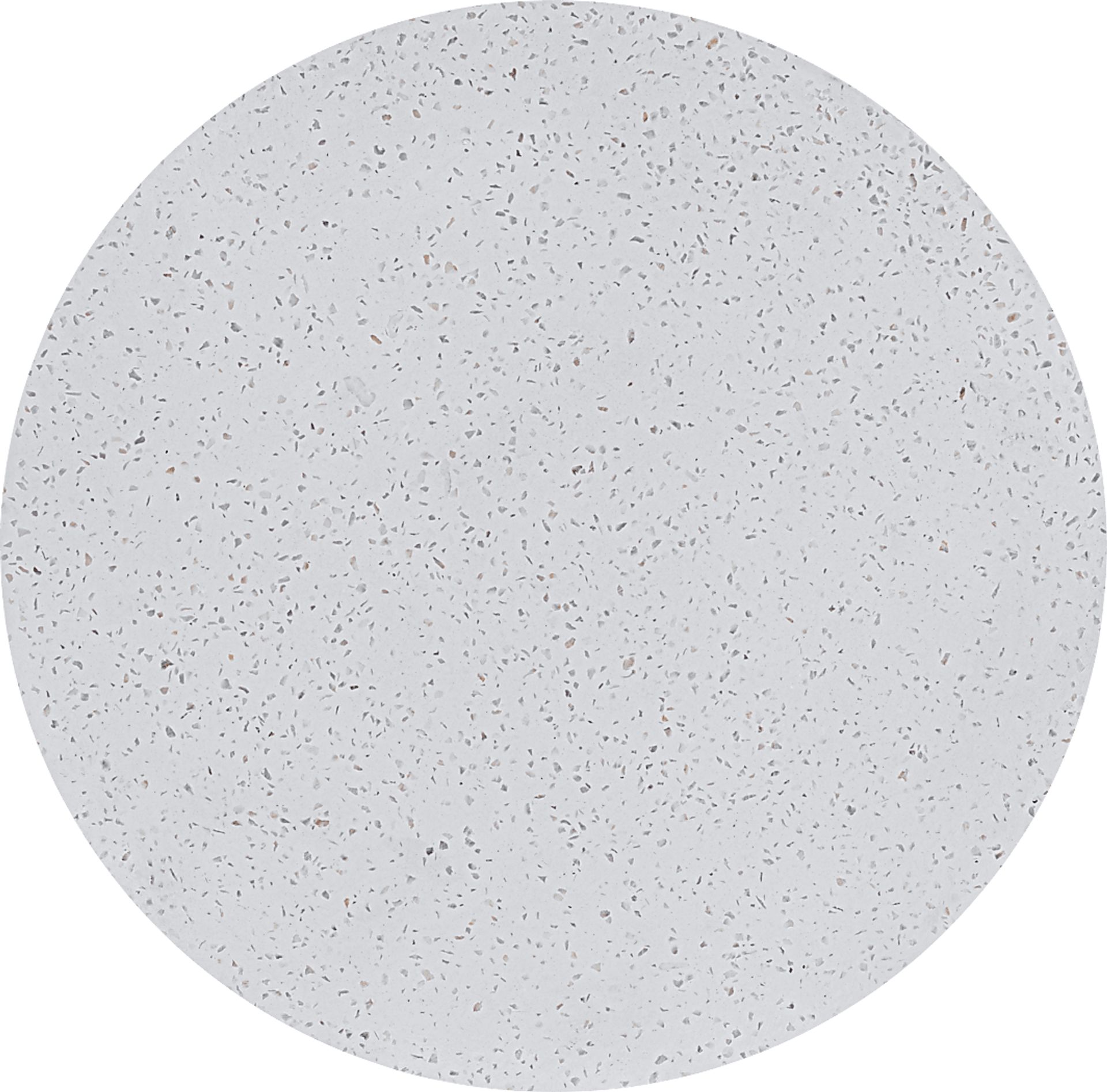 Curwood White Accent Table - Image 2