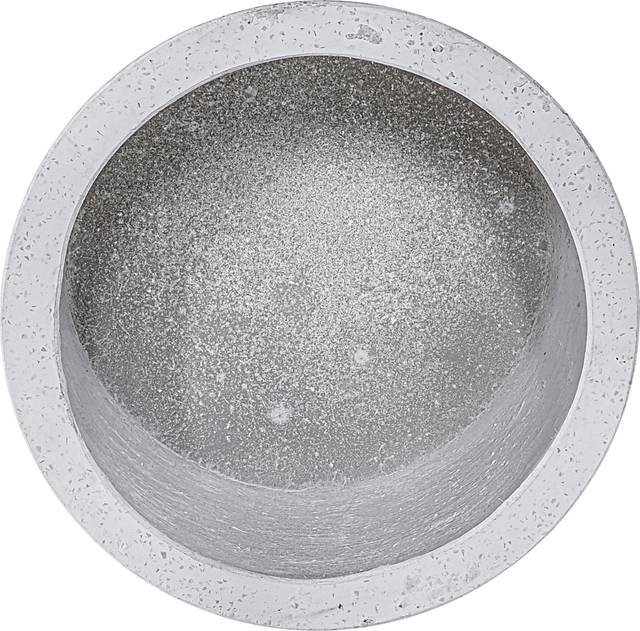 Curwood White Accent Table - Thumbnail - Image 4