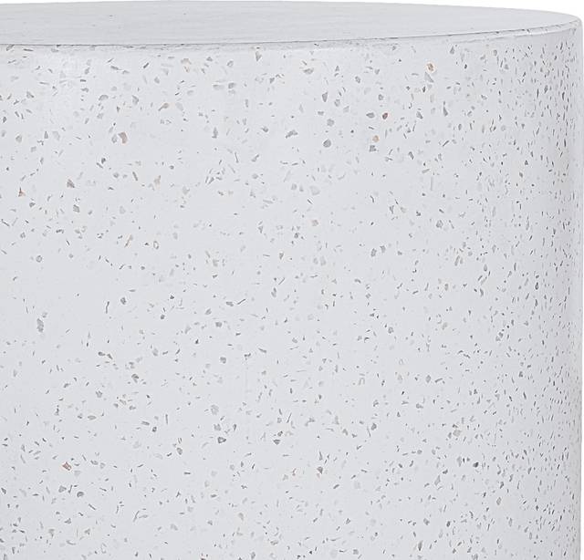 Curwood White Accent Table - Thumbnail - Image 5