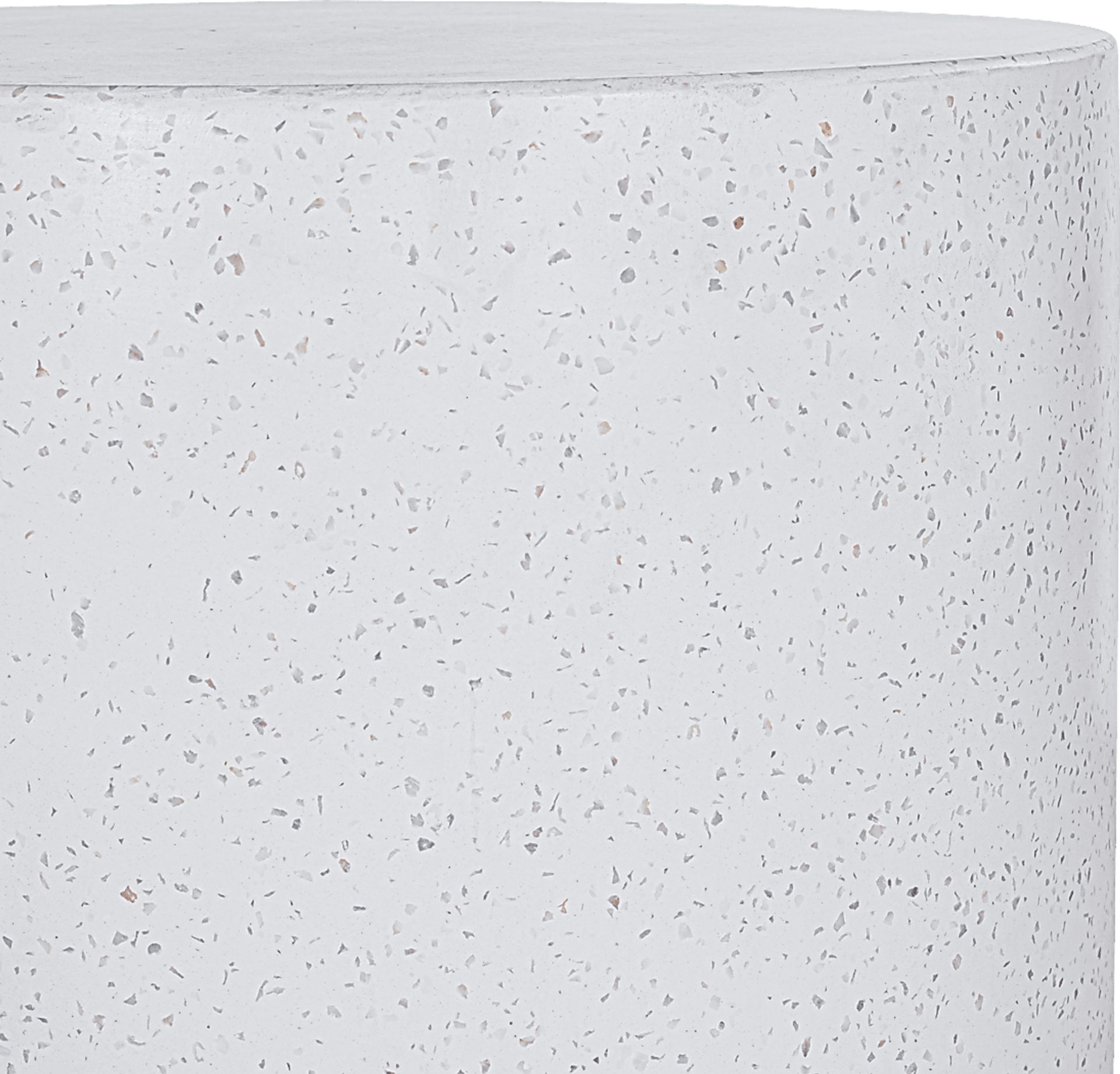 Curwood White Accent Table - Image 5