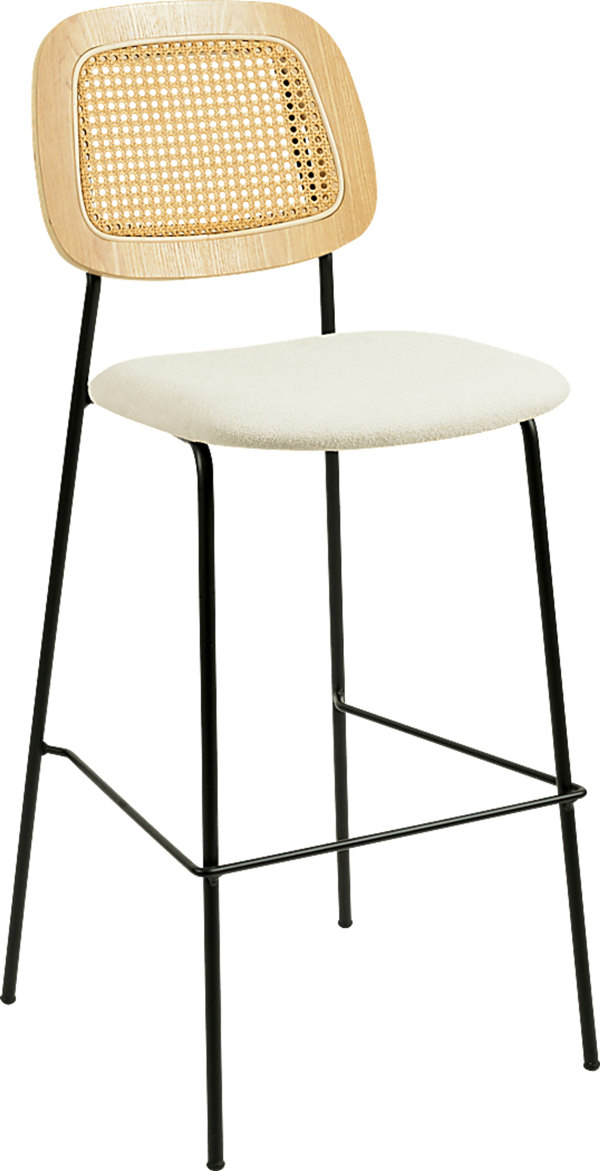 Cushendall Natural Counter Stool, Set of 2 - Image 3