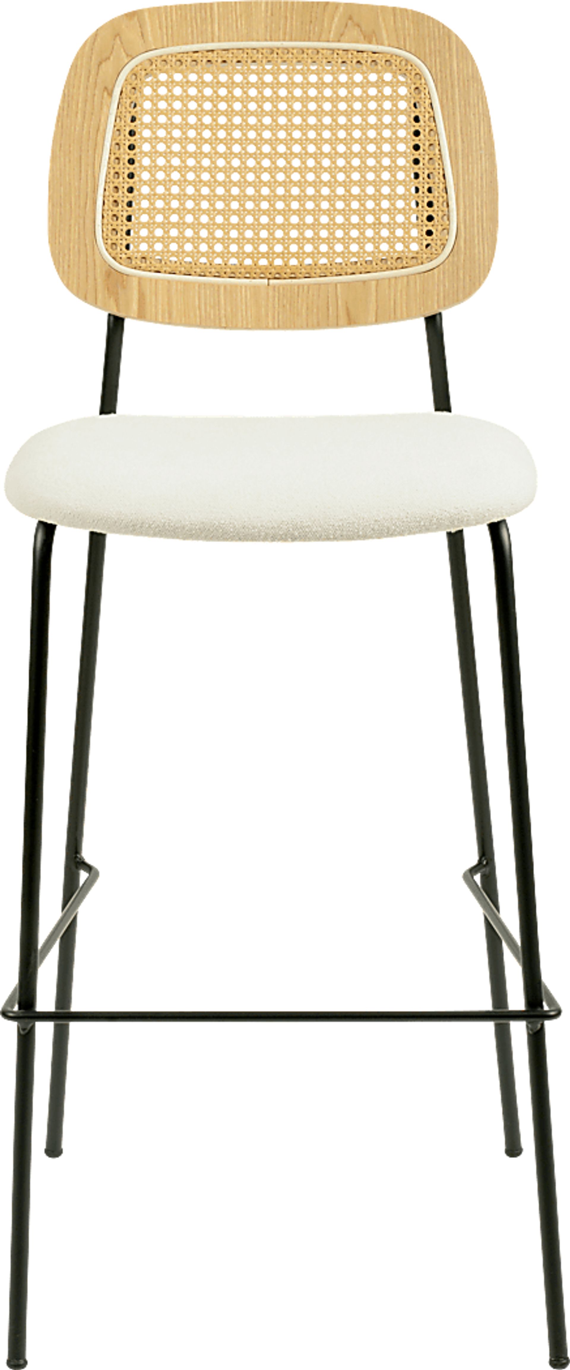 Cushendall Natural Counter Stool, Set of 2 - Image 4