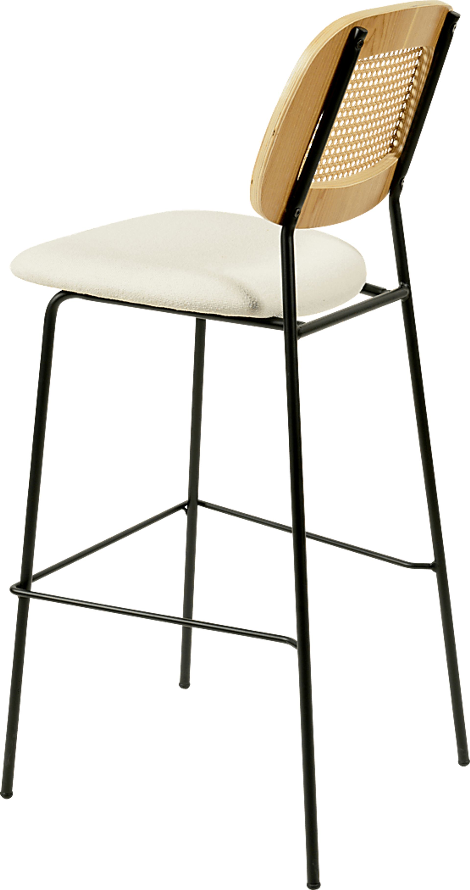 Cushendall Natural Counter Stool, Set of 2 - Image 5