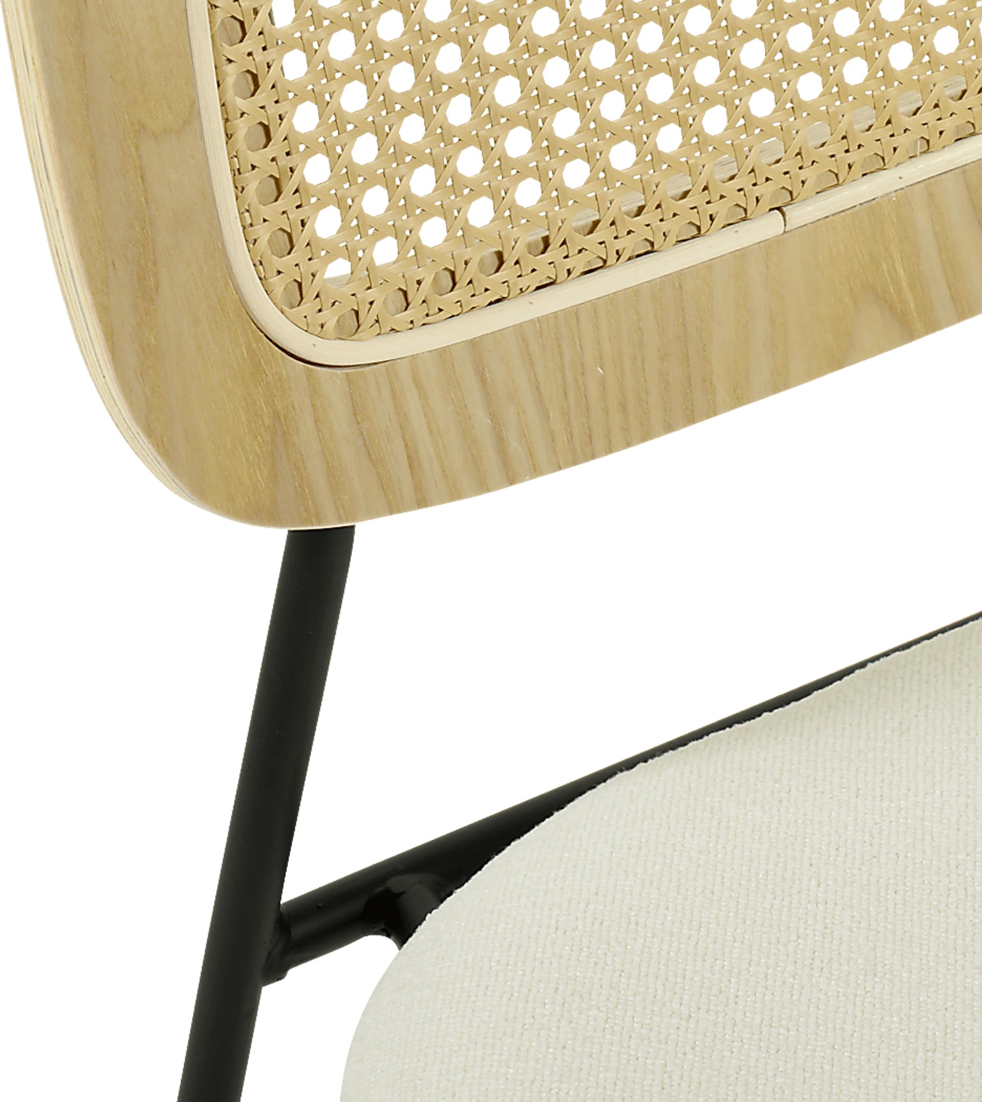 Cushendall Natural Counter Stool, Set of 2 - Image 6