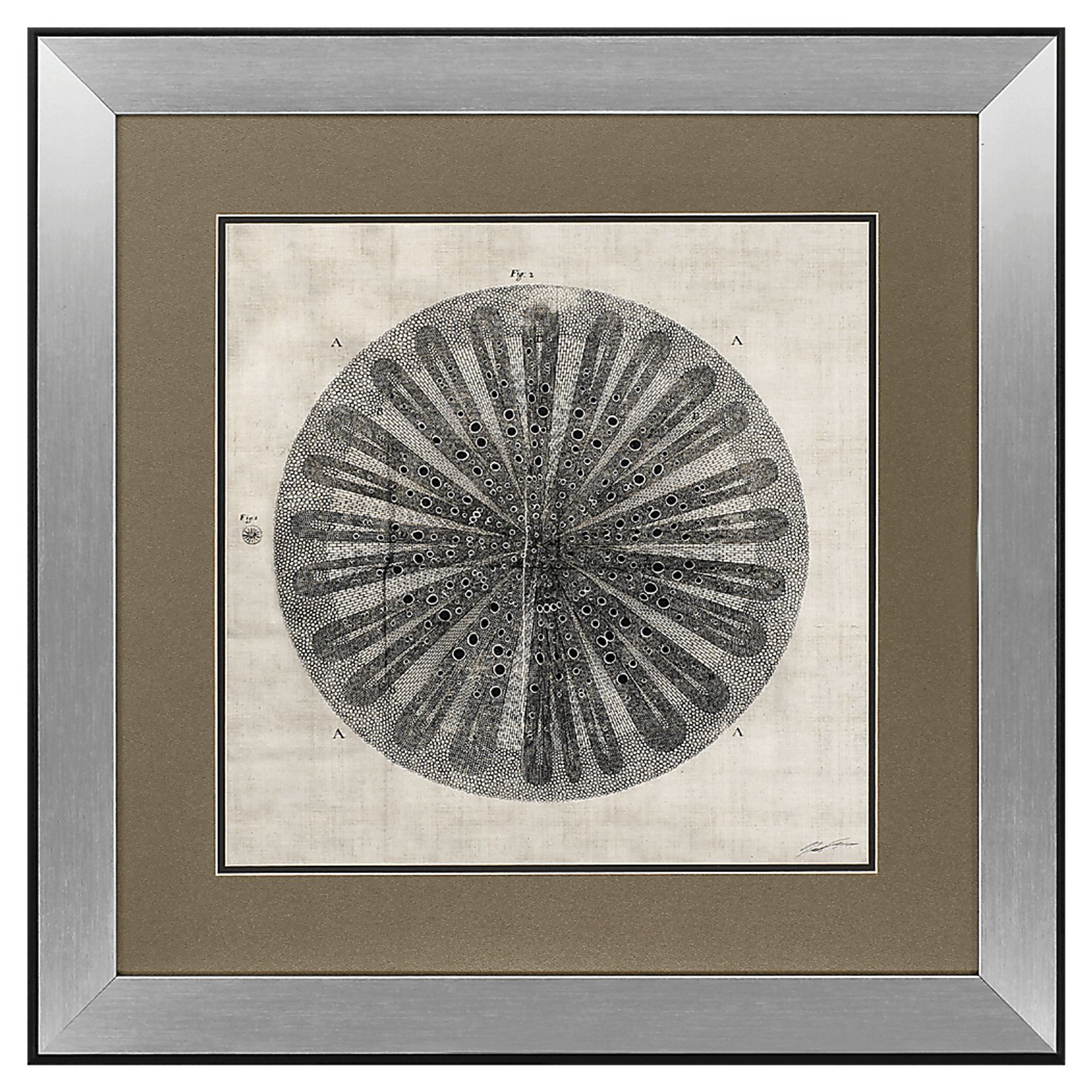 Custom Cross Cut III Artwork - Image 1