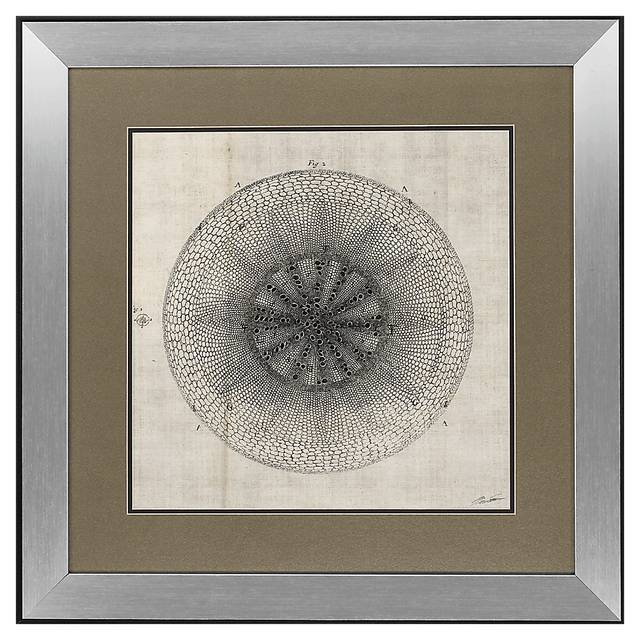 Custom Cross Cut IV Artwork - Thumbnail - Image 1
