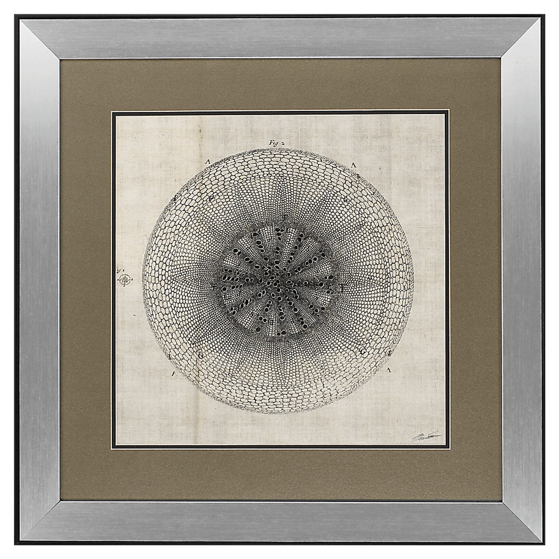 Custom Cross Cut IV Multi Artwork - Image 1