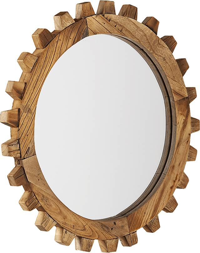 Cuta Beige Mirror - Thumbnail - Image 3