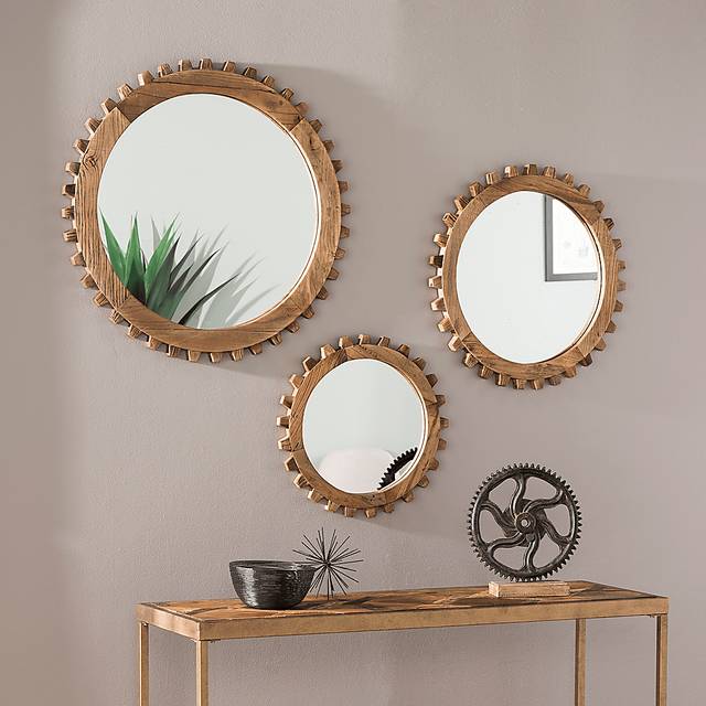 Cuta Beige Mirror - Thumbnail - Image 4