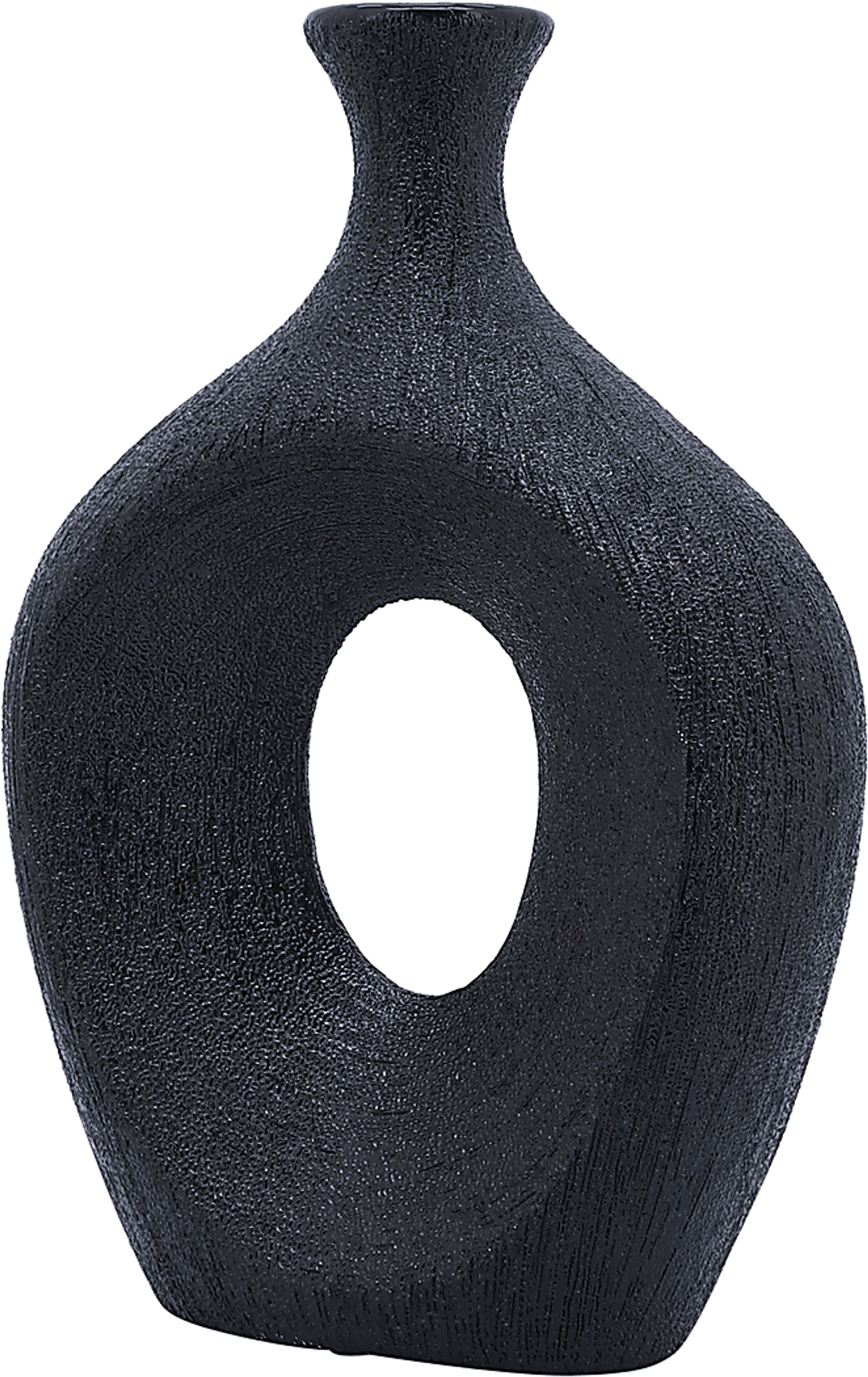 Cutchen Black Vase - Image 3