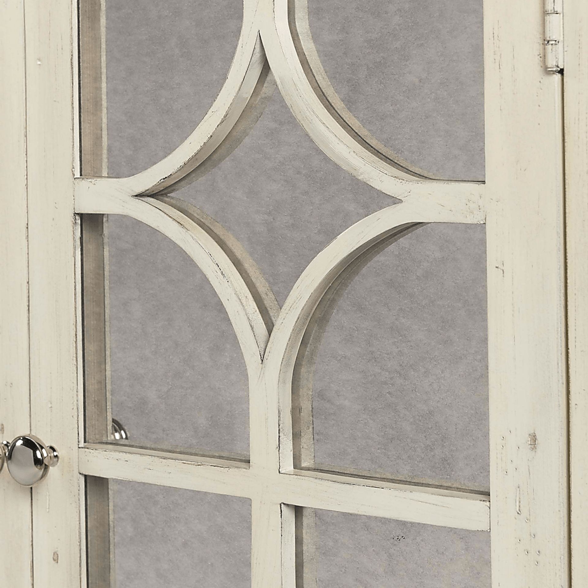 Cuthart Beige Accent Cabinet - Image 5