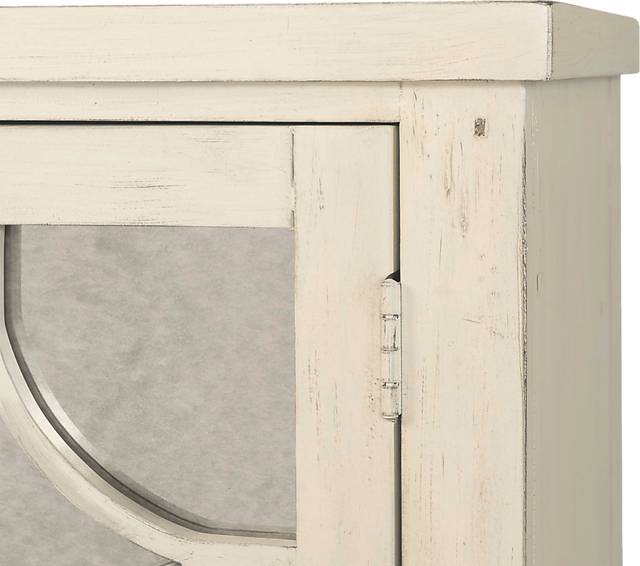 Cuthart Beige Accent Cabinet - Thumbnail - Image 6