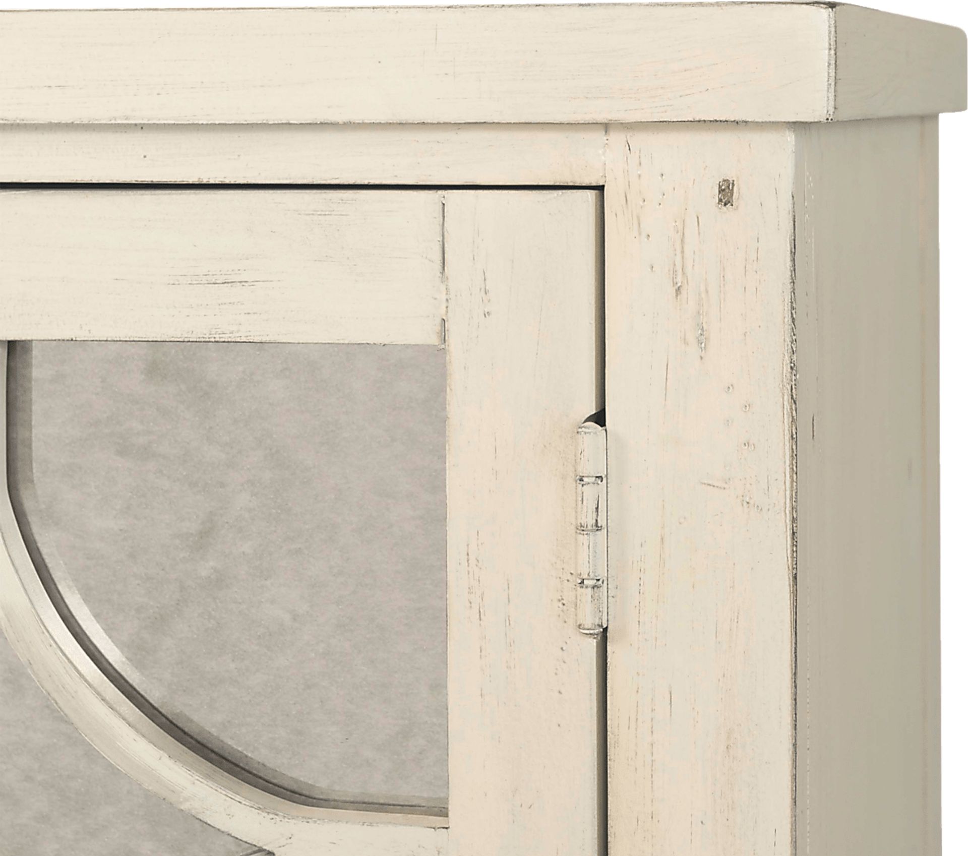 Cuthart Beige Accent Cabinet - Image 6