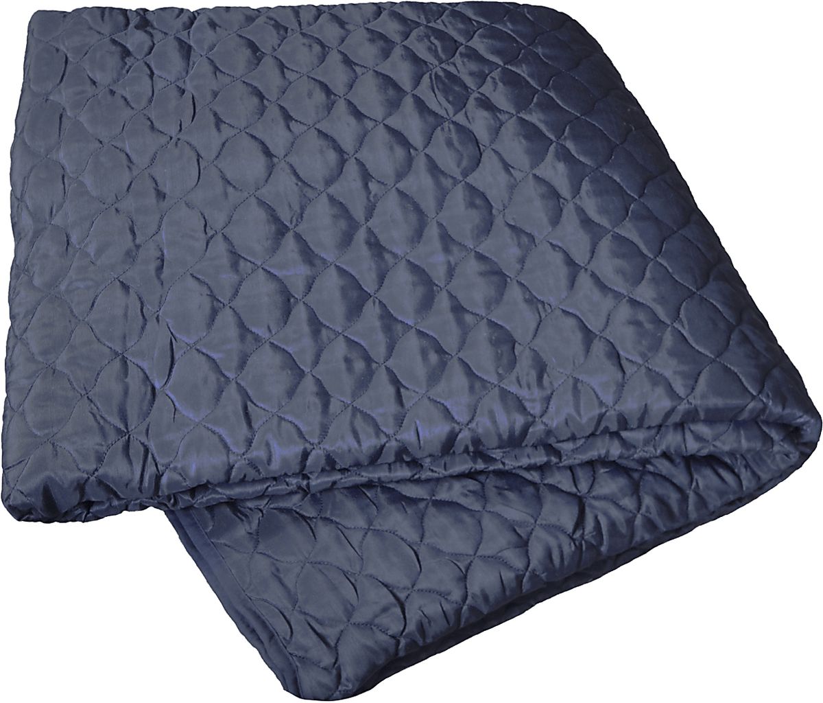 Cuthbert Navy Blue Polyester Fabric 10 Pc King Comforter Set | Rooms to Go