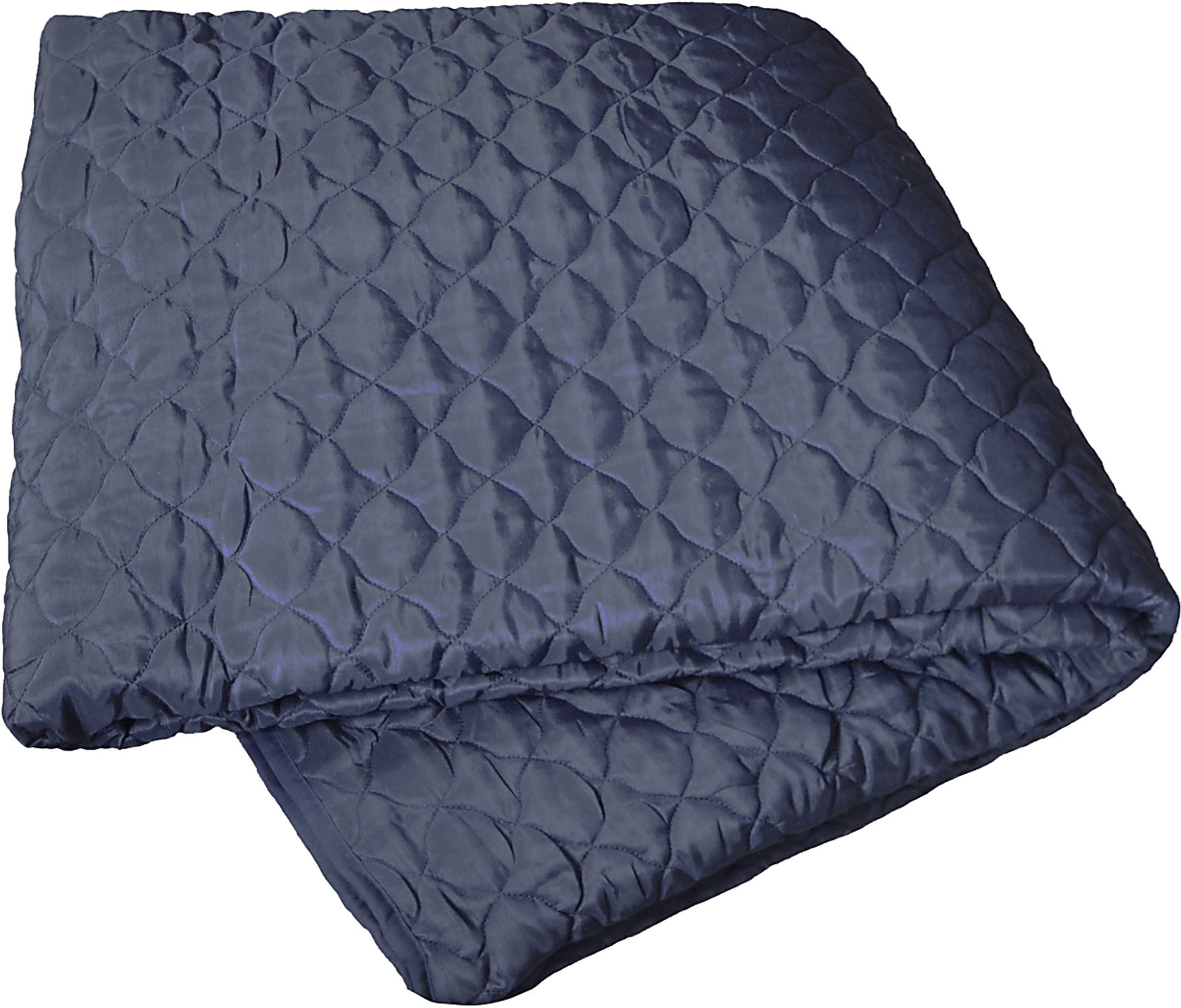 Cuthbert Navy 10 Pc Queen Comforter Set - Image 6