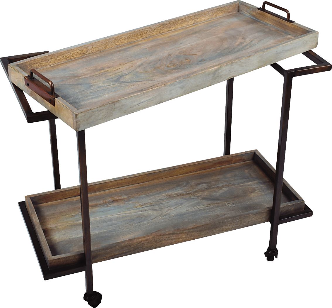 Cuyler Brown Barcart