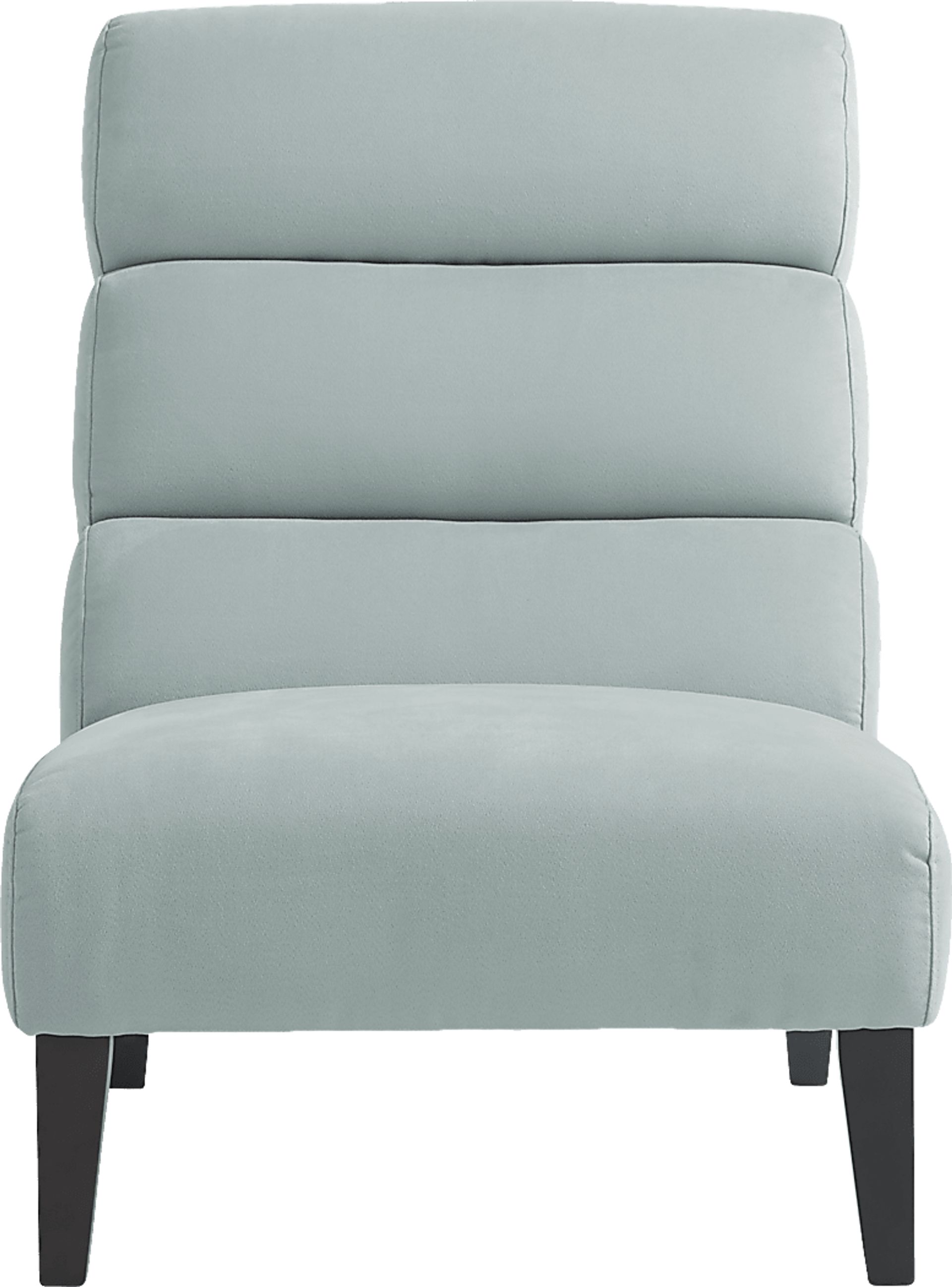 Cybella Aqua Accent Chair - Image 2