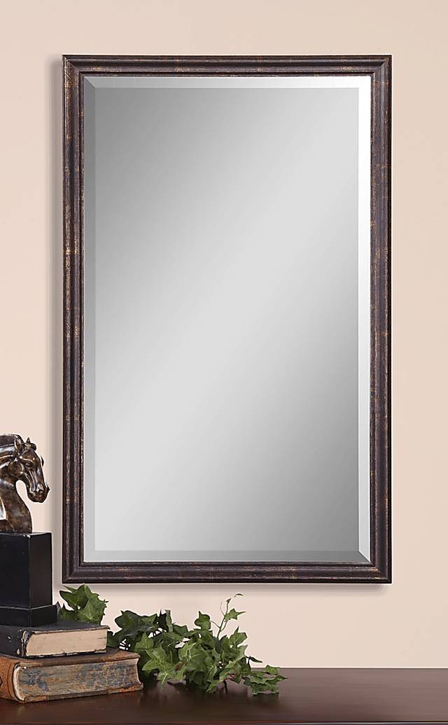 Cylah Bronze Mirror - Thumbnail - Image 2