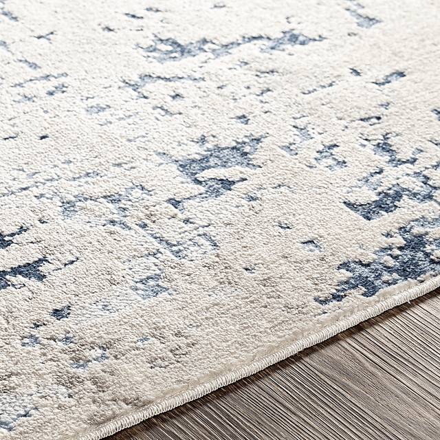 Cylus Light Gray 5'3 x 7'3 Rug - Thumbnail - Image 7