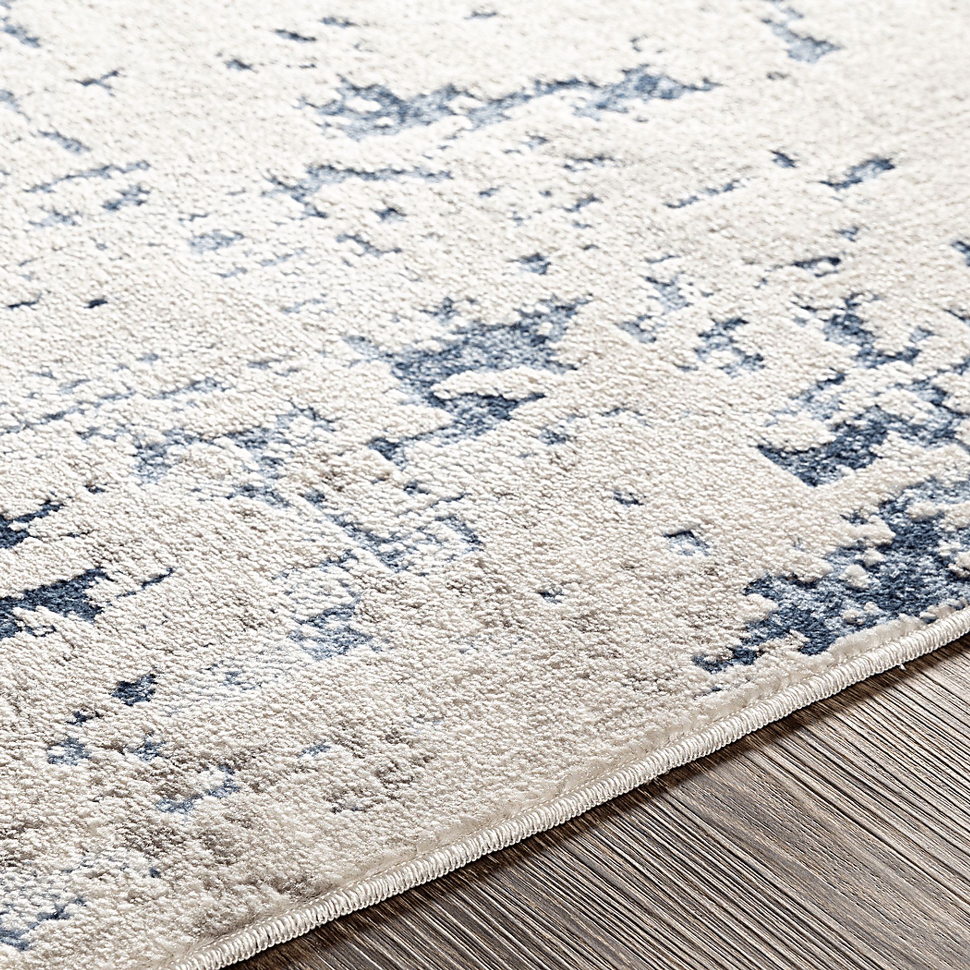 Cylus Light Gray 5'3 x 7'3 Rug - Image 7