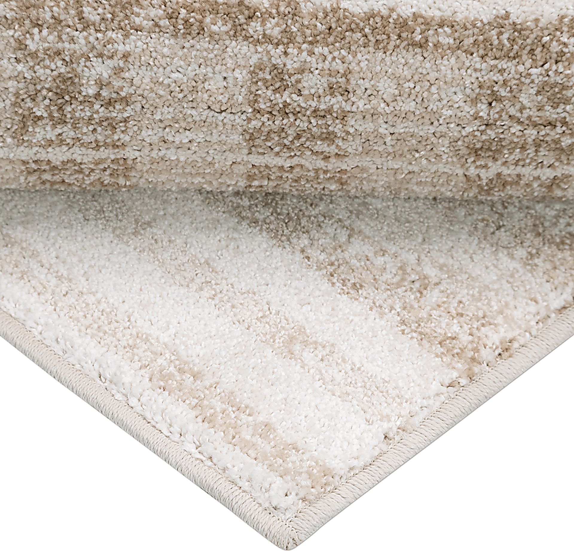 Cymis Beige 5'3 x 7' Rug - Image 4