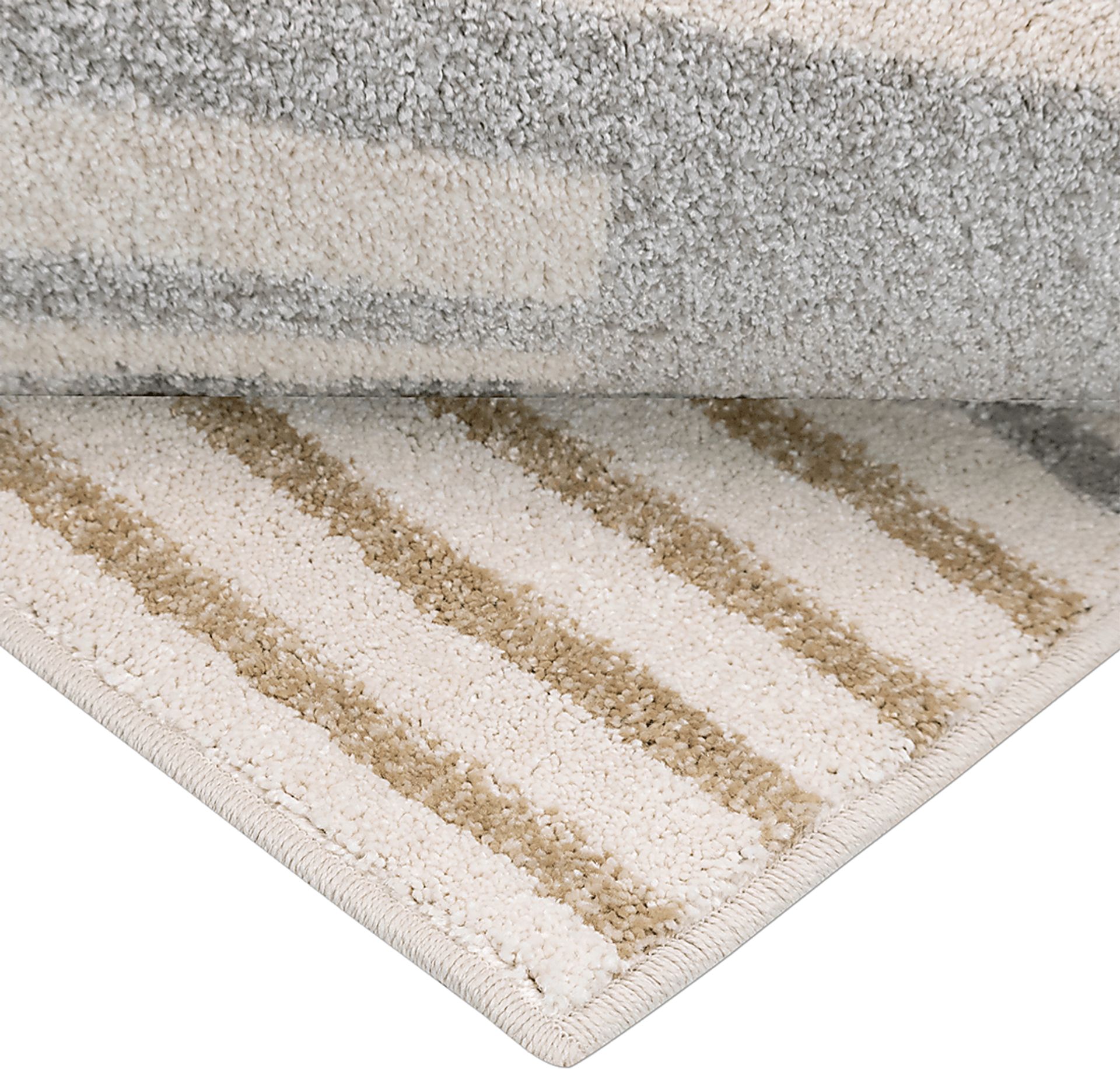 Cymis Gray 7'10 x 9'10 Rug - Image 3