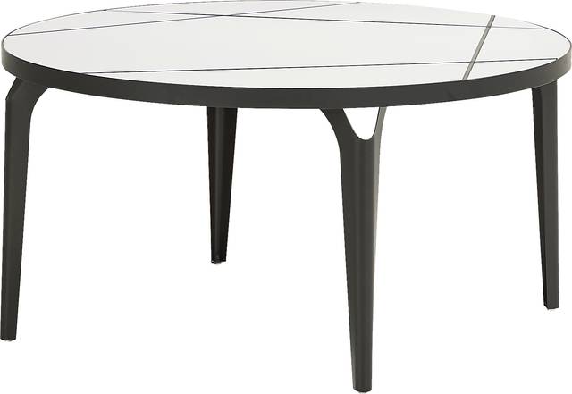 Cyntelli Gray Cocktail Table - Thumbnail - Image 1
