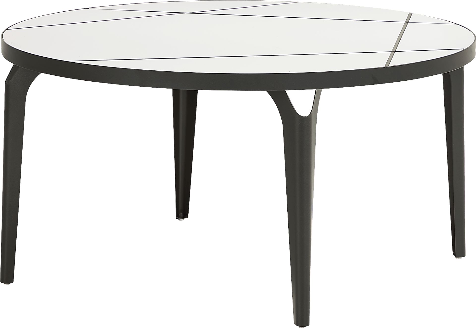 Cyntelli Gray Cocktail Table - Image 1