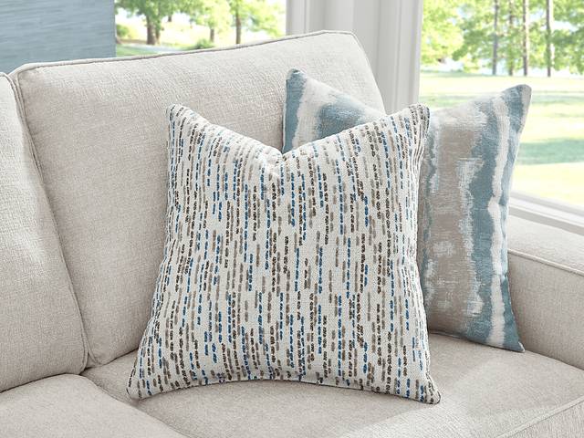 Cynthia Dove 5 Pc Sectional Living Room - Thumbnail - Image 5