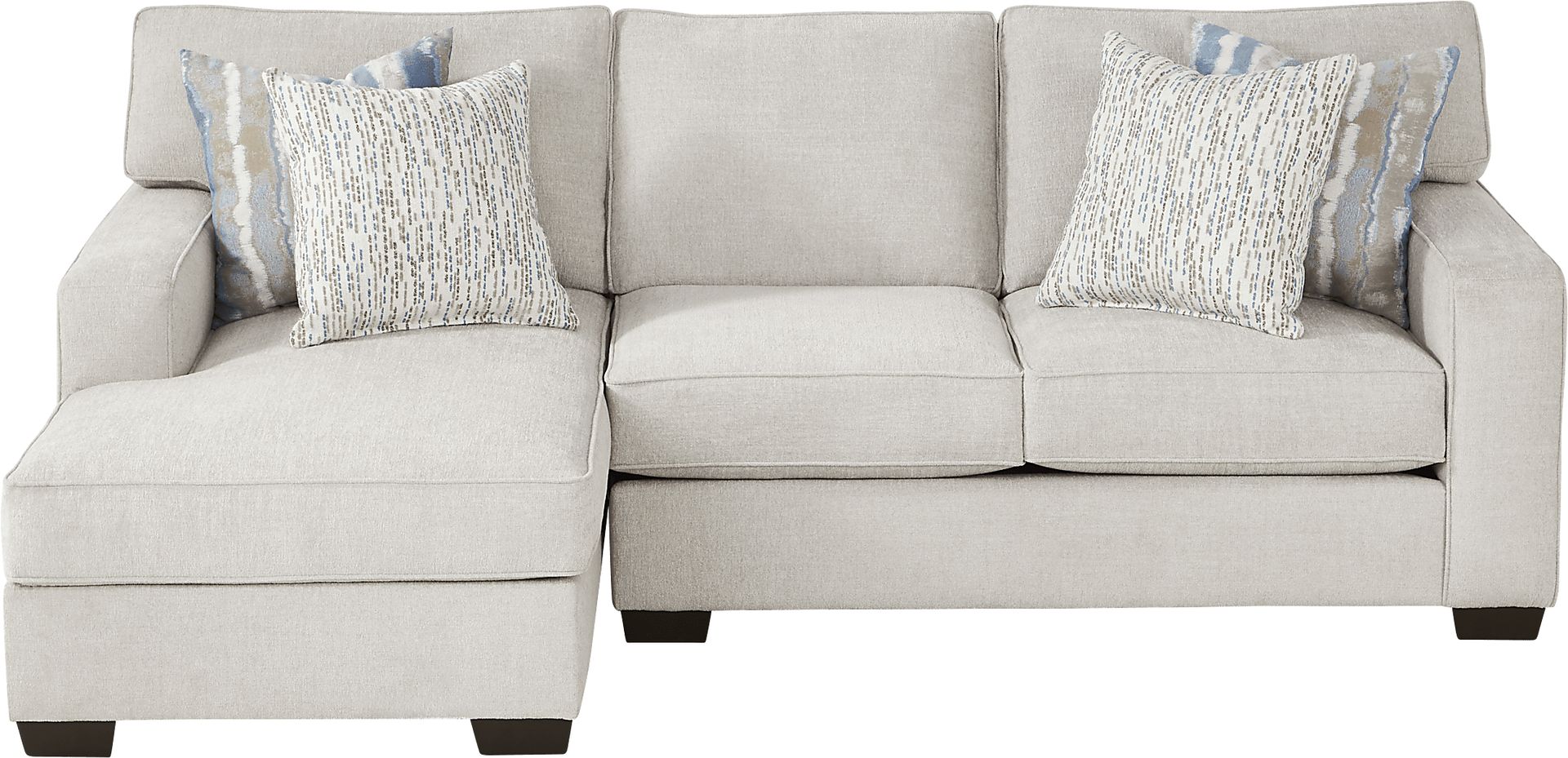 Cynthia Dove 2 Pc Sectional - Image 1