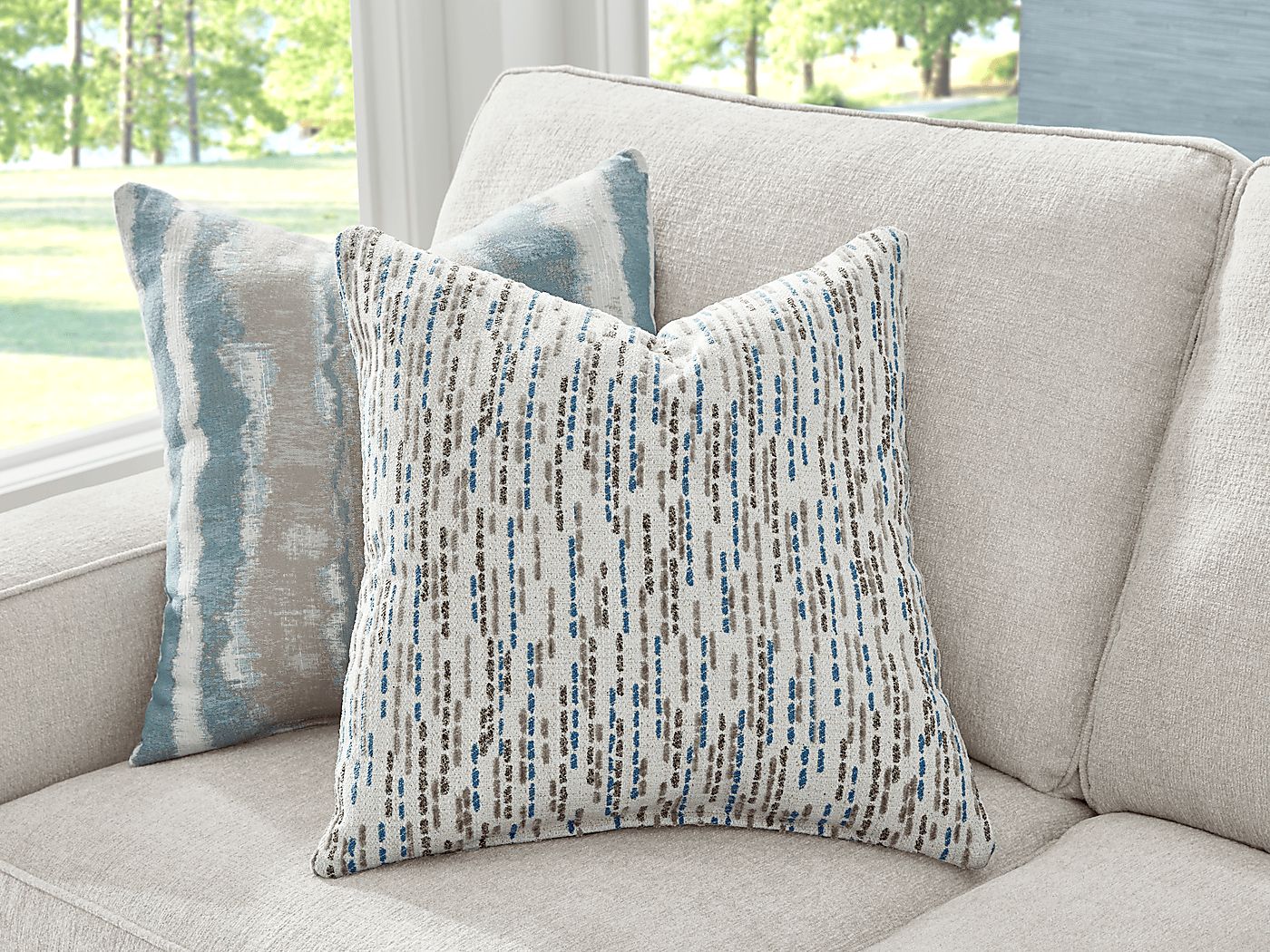 Cynthia Sectional - Thumbnail 3