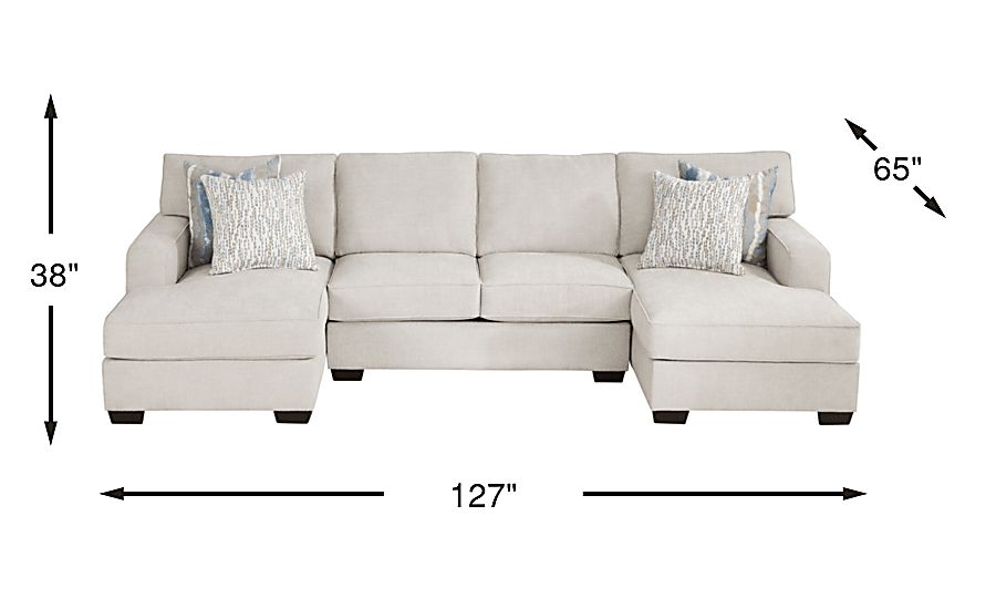 Cynthia Sectional - Thumbnail 4